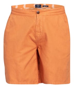 Superdry Shorts mit Leinen