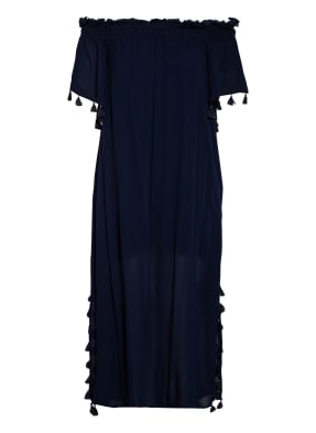 watercult Off-Shoulder-Kleid SOLID CRUSH