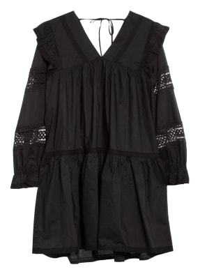Mrs & HUGS Kleid mit Spitzenbesatz