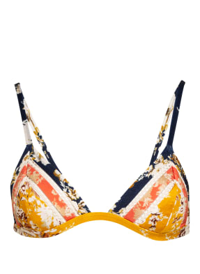 watercult Góra od bikini trójkątnego PATCHWORK FLORALS