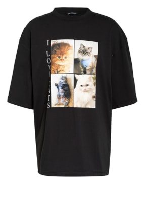 BALENCIAGA Oversized-Shirt