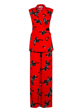 DIANE VON FURSTENBERG Jumpsuit BERNICE zum Wickeln