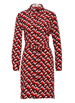 DIANE VON FURSTENBERG Hemdblusenkragen PRITA aus Seide