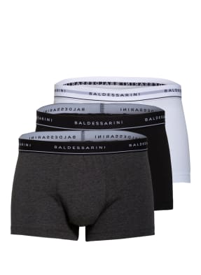 BALDESSARINI 3er-Pack Boxershorts