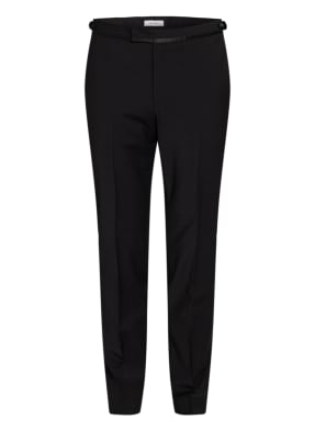 REISS Smoking-Hose POKER-SATIN Regular Fit