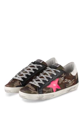 GOLDEN GOOSE DELUXE BRAND Sneaker SUPER-STAR