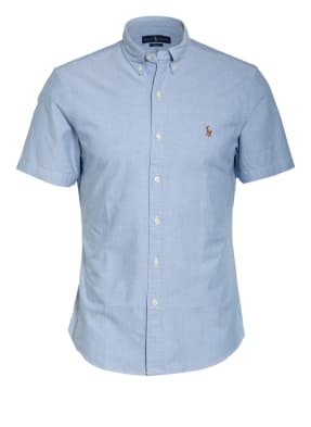 POLO RALPH LAUREN Halbarm-Hemd Slim Fit