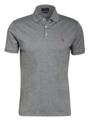 POLO RALPH LAUREN Jersey-Poloshirt Custom Slim Fit