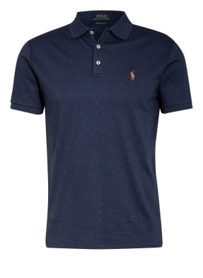 POLO RALPH LAUREN Jersey-Poloshirt Custom Slim Fit