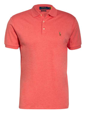 POLO RALPH LAUREN Jersey-Poloshirt Custom Slim Fit