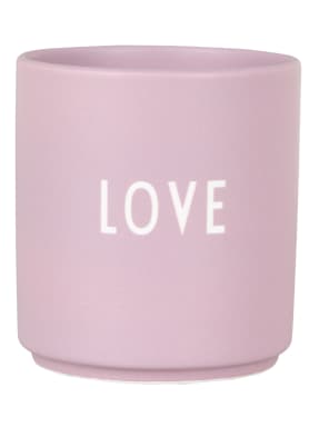 DESIGN LETTERS Cup LOVE