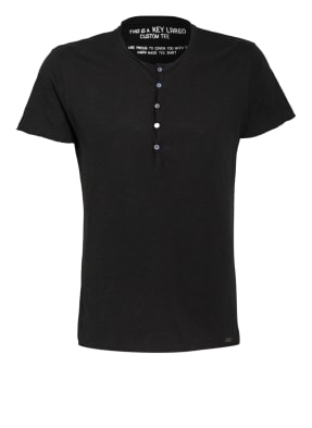 KEY LARGO Henley-Shirt LEMONADE