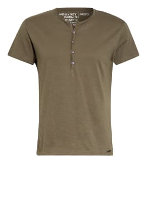 KEY LARGO Henley-Shirt LEMONADE