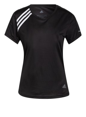 adidas Laufshirt RUN IT mit Mesh-Einsätzen