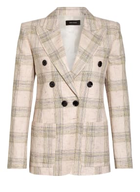 ISABEL MARANT Blazer LEONORA mit Leinen