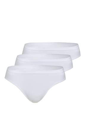 CALIDA 3er-Pack Slips NATUR COMFORT