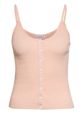 CLAUDIE PIERLOT Stricktop MELOPA