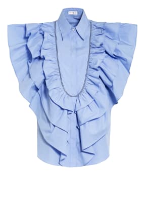 BRUNELLO CUCINELLI Blusentop mit Volants