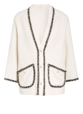 maje Tweed-Jacke VENALA mit Glitzergarn