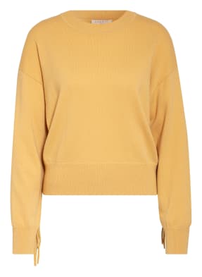 sandro Pullover mit Fransen