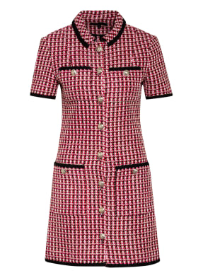 maje Tweed-Kleid RENALT