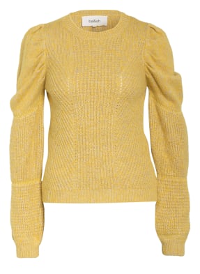 ba&sh Pullover BALEA mit Leinen