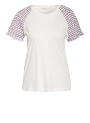maje T-Shirt TWEED
