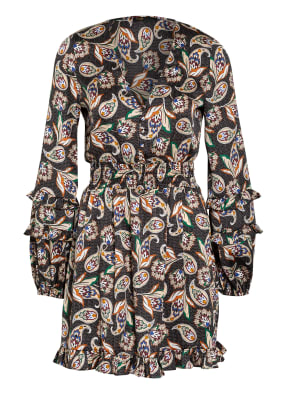 maje Kleid RISLEYO mit Volants
