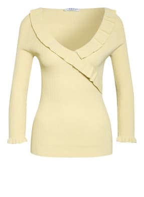 CLAUDIE PIERLOT Pullover MYGOLD mit Glitzergarn