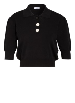 CLAUDIE PIERLOT Cropped-Strickshirt MINIMA