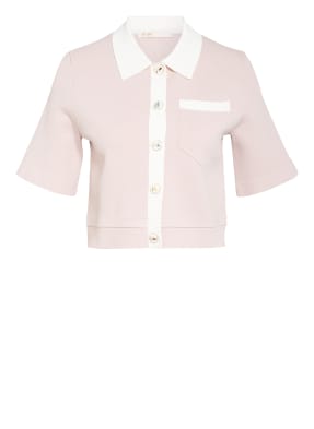 maje Cropped-Shirt MYSHIRT
