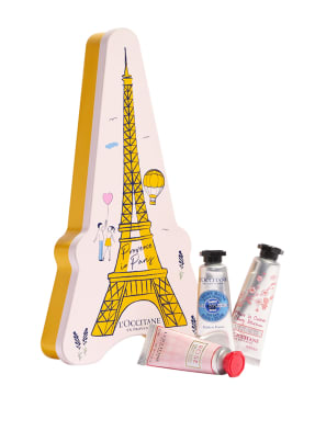 L'OCCITANE HANDPFLEGE-SET EIFFELTURM