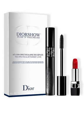 DIOR DIORSHOW PUMP 'N' VOLUME HD