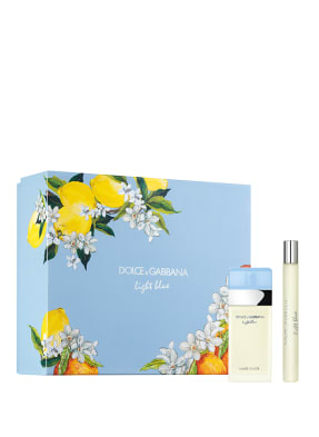 DOLCE & GABBANA Beauty LIGHT BLUE