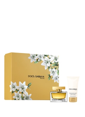 DOLCE & GABBANA Fragrances THE ONE