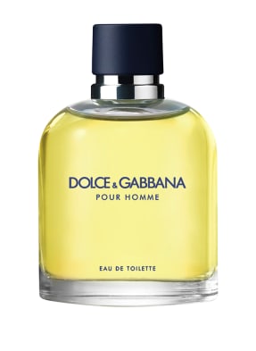 DOLCE & GABBANA Beauty POUR HOMME