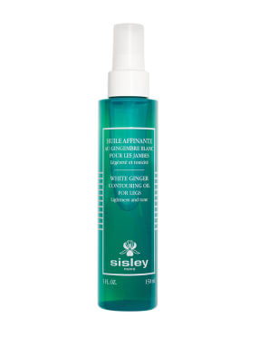 sisley Paris HUILE AFFINANTE AU GINGEMBRE BLANC