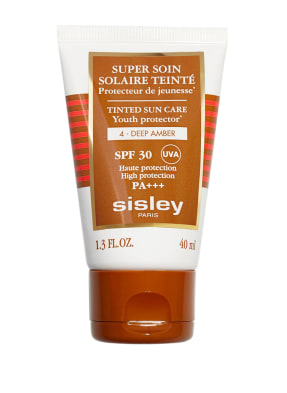 sisley Paris SUPER SOIN SOLAIRE TEINTÉ SPF 30