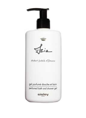 sisley Paris IZIA GEL PARFUMÉ DOUCHE ET BAIN
