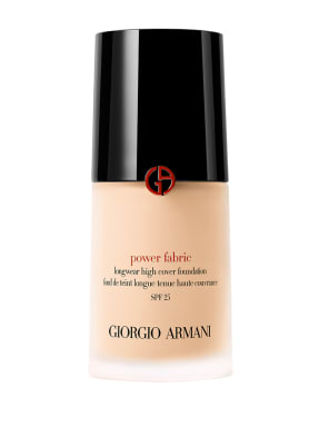 GIORGIO ARMANI BEAUTY POWER FABRIC