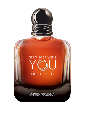 EMPORIO ARMANI STRONGER WITH YOU ABSOLUTELY