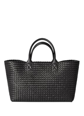 BOTTEGA VENETA Handtasche mit Pouch
