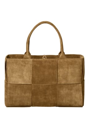 BOTTEGA VENETA Handtasche mit Pouch
