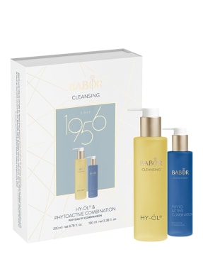 BABOR CLEANSING - HY-ÖL & PHYTO ACTIVE COMBINATION