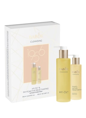 BABOR CLEANSING - HY-ÖL & PHYTO ACTIVE REACTIVATING