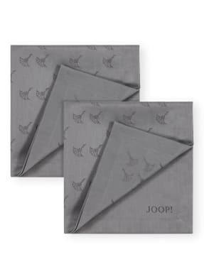JOOP! 2er-Set Servietten FADED CORNFLOWER