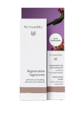 Dr.Hauschka REGENERATION TAGESCREME