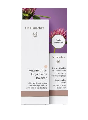Dr.Hauschka REGENERATION TAGESCREME BALANCE