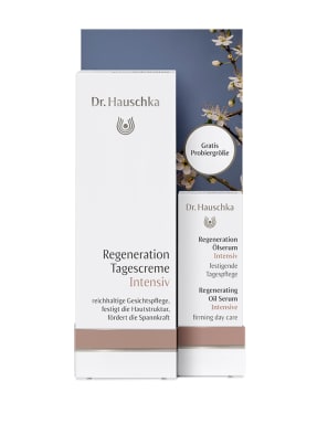 Dr.Hauschka REGENERATION TAGESCREME INTENSIV