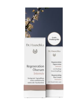Dr.Hauschka REGENERATION ÖLSERUM INTENSIV